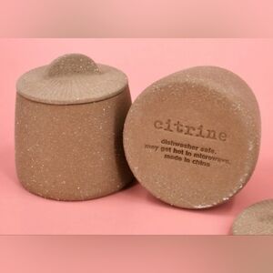 Spice Jars Set - Classic White